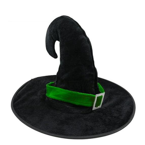 JoyMoreHome Halloween Witch Hat Decoration, Cosplay Costume for Halloween Party Carnivals Masquerade