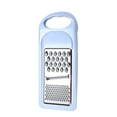 thumbnail image 1 of JoyMoreHome Handheld Professional Kitchen Grater for Vegetables and Cheese, Citrus Lemon Zester with Vegetable Peeler, 1 of 7