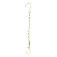 thumbnail image 1 of JoyMoreHome Hanging Chain with Hook, 11 Inch Metal Chain for Outdoor Bird Feeder, Hanging Plant Basket, Wind Chime, Wreath, Pendant Light, 1 of 6