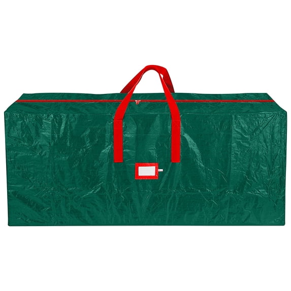 JoyMoreHome Heavy Duty Christmas Tree Storage Bag 65x15 Inch with Handle, For Disassembled Artificial Xmas Holiday Trees, Durable Waterproof and Dustproof Material
