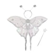 thumbnail image 1 of JoyMoreHome Holiday Party Masquerade COS Outfit Set, Fairy Cosplay Costume for Party and Masquerade, 1 of 4