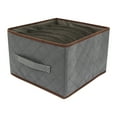 thumbnail image 1 of JoyMoreHome Home Chloth Storage Box, Sturdy Structure, Reinforced Handle, Home Storage Bin Container, 1 of 9