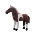 thumbnail image 1 of JoyMoreHome Horse Stuffed Animal Cute Pony Plush Pretend Play Horse Toys, 1 of 6