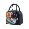 thumbnail image 1 of JoyMoreHome Kawaii Lunch Bag Cute Cartoon Animal Lunch Box Reusable Warm Lunch Handbag, 1 of 5