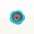 thumbnail image 1 of JoyMoreHome Kitchen Sink Strainer, Silicone Sink Strainers, Large Wide Rim Sink Drain Strainer for Kitchen Sink, 1 of 4