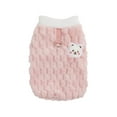 thumbnail image 1 of JoyMoreHome L Size Warm Pet Vest, Soft Cozy Windproof Pet Vest, Durable Decorative Pet Clothes, for Kitten, Puppy, 1 of 6