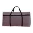 thumbnail image 1 of JoyMoreHome Large Capacity Heavy Duty Storage Bag with Handle and Zipper, 31.5x17.7x9.8 Inch Durable Moving Storage Bag, Multipurpose Storage Supplies, 1 of 5