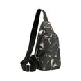 thumbnail image 1 of JoyMoreHome Large Capacity Outdoor Sports Crossbody Bag, 1 of 8