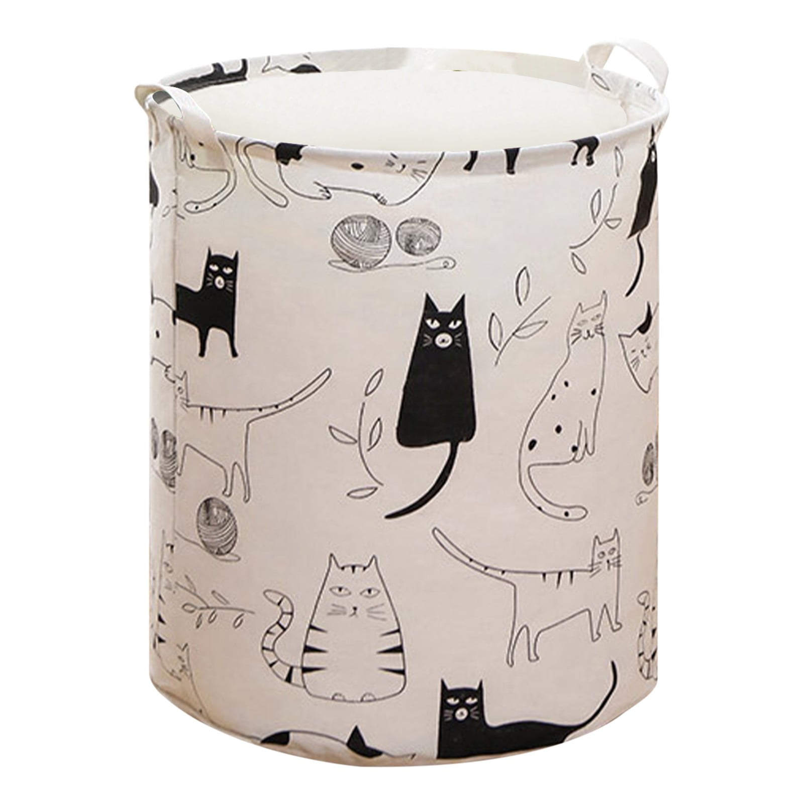 JoyMoreHome Laundry Basket Baby Laundry Basket Nursery Hamper Baby Laundry hamper for Cute Toy ...