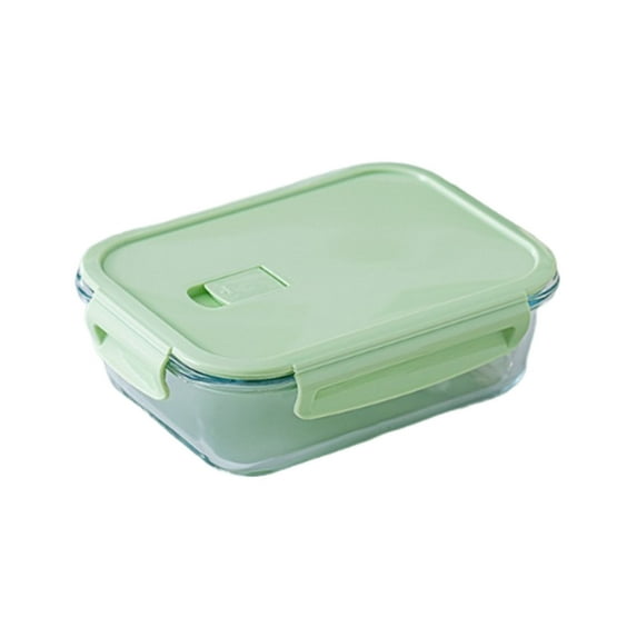 JoyMoreHome Meal Prep Containers Glass, Glass Lunch Containers with Lids, Oven & Freezer Safe Bento Box Glass