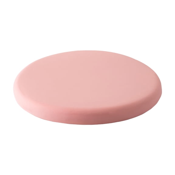 JoyMoreHome Memory Foam Seat Cushion, Diameter 13.77 Inch, Anti-Slip Soft Cozy Round Stool Cushion Chair Pad