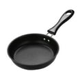 thumbnail image 1 of JoyMoreHome Mini Nonstick Egg Pan & Omelet Pan – Single Serve Egg Nonstick/Skillet, Small Frying Designed for Eggs Pancakes, Non Toxic, Dishwasher Safe, 1 of 5