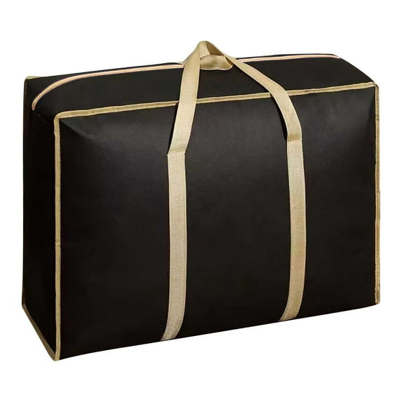 JoyMoreHome Moving Bags, Moving Boxes Alternative, Packing Storage Supplies for Dorm Room Essentials with Zipper for Clothes