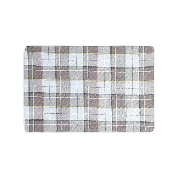 JoyMoreHome Organic Washable Incontinence Bed Pads 59*39.37 Inch, Waterproof Reusable Mattress Protector Underpads