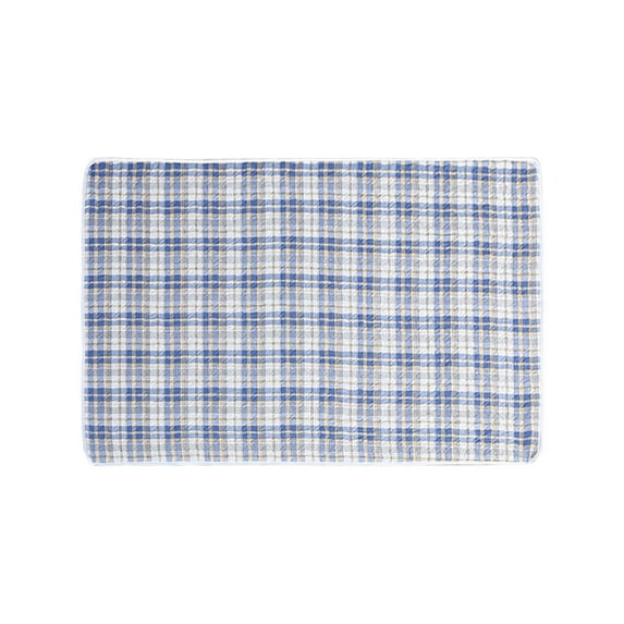 JoyMoreHome Organic Washable Incontinence Bed Pads 59*39.37 Inch, Waterproof Reusable Mattress Protector Underpads