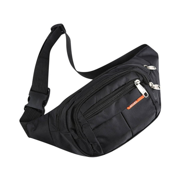 JoyMoreHome Pack for Men and Women Fashionable Waist Bag for Hiking Running Traveling