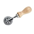 thumbnail image 1 of JoyMoreHome Pastry Wheel Cutter - Pasta Cutter Wheel - Ravioli Crimper Cutter Wheel for Home and Kitchen Use, 1 of 3