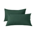 thumbnail image 1 of JoyMoreHome Pillow Cases Set of 2, with Envelope Closure, Soft Brushed Microfiber Pillow Case, 18.90x29.13 Inch, 1 of 6