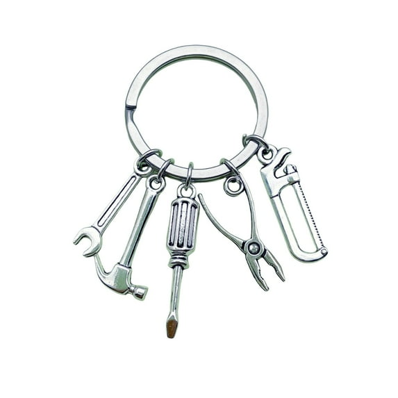 JoyMoreHome Pop Keychain Gifts for Mom and Dad, Gifts from daughter and Son