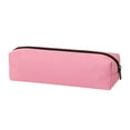 thumbnail image 1 of JoyMoreHome Portable Waterproof Zipper Pen Bags, Durable Canvas Pouches for Stationery, Multipurpose Organizer Storage Bag for Small Tool, Makeup, 1 of 6