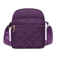 thumbnail image 1 of JoyMoreHome Quilted Mini Backpack for Women, PU Leather Backpack Purse Designer Satchel Bag, Small Casual Daypack for Ladies, 1 of 6