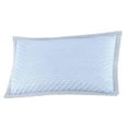 thumbnail image 1 of JoyMoreHome Refreshing Pillow for Sleep 19.69x11.81 Inch, 3D Knitted & Breathable, Washable with Hidden Zipper, Home Soft Cozy Sleepping Pillow, 1 of 6