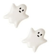 thumbnail image 1 of JoyMoreHome Reusable Halloween Ceramic Ghost Plate Set of 2, for Everything from Desserts, Salads, Snacks, Candy, Appetizers and More, 1 of 6