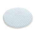 thumbnail image 1 of JoyMoreHome Round Chair Cushions 11.81 Inch, Anti Slip Bistro Chair Seat Cushions Circle Chair Pad, for Kitchen Dining Chairs Bar Hight Stool, 1 of 7