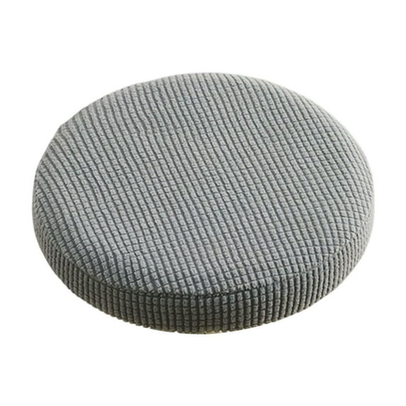 JoyMoreHome Round Lift Chair Cover, Easy to Clean & Maintain, Soft & Stretchy Chair Protective Cover for Bar, Home Swivel Chair