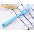 thumbnail image 1 of JoyMoreHome Scrub Brush for Shoes & Sneakers - Double Sided Cleaning Brush, 1 of 9