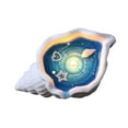 thumbnail image 1 of JoyMoreHome Seashell Aromatic Candle – Coastal-Inspired Home Décor, 1 of 6