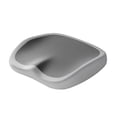 thumbnail image 1 of JoyMoreHome Seat Cushion, Soft Cozy Wider Memory Foam Cushion for Office & Home Chair, Car Seat Cushion, 1 of 6