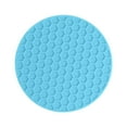thumbnail image 1 of JoyMoreHome Silicone Coasters for Drinks Coaster Set of 5 pcs Coasters for Coffee Table for Home Decor for Kinds of Cups Cute Tabletop Protection Suitable Gift for Friend Rubber Drink Coaster Set, 1 of 5
