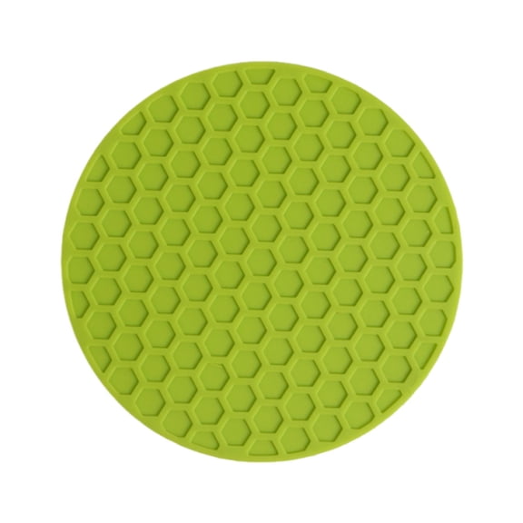 JoyMoreHome Silicone Coasters for Drinks Coaster Set of 5 pcs Coasters for Coffee Table for Home Decor for Kinds of Cups Cute Tabletop Protection Suitable Gift for Friend Rubber Drink Coaster Set