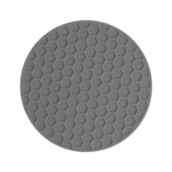 JoyMoreHome Silicone Coasters for Drinks Coaster Set of 5 pcs Coasters for Coffee Table for Home Decor for Kinds of Cups Cute Tabletop Protection Suitable Gift for Friend Rubber Drink Coaster Set