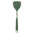 thumbnail image 1 of JoyMoreHome Silicone Spatula and Cooking Spoon,6 Pack Non-Stick Cooking Utensils for Kitchen，Heat Resistant Solid & Slotted Spoons and Spatulas, Stainless Steel Handle Coated with Silicone, 1 of 5