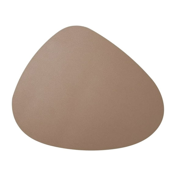 JoyMoreHome Silicone Table Placemats Coasters Heat Resistant Non-Slip Dinner Placemat