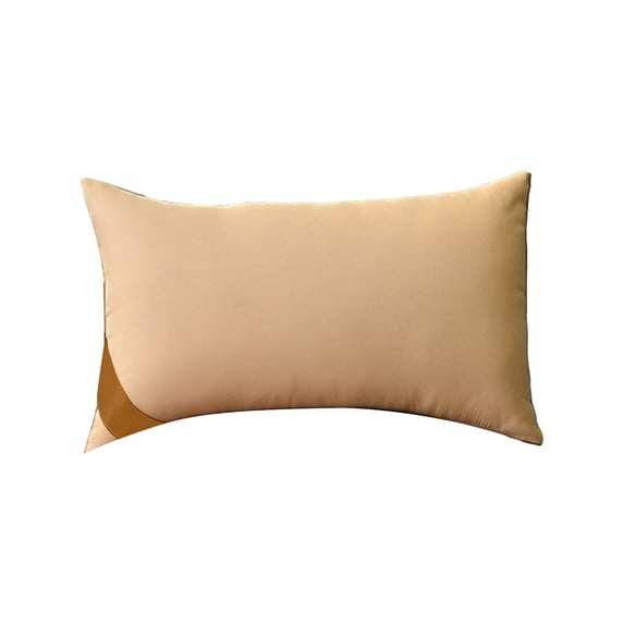 JoyMoreHome Sleeping Pillow, 16.5x27.5in, Comfortable Pillows for Sleeping Side Sleeper Pillows, Bed Pillow Hotel Pillows for Bed Feather Down Filling