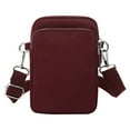 thumbnail image 1 of JoyMoreHome Small Crossbody Cell Phone Bag for Women, Mini Over Shoulder Handbag Purse with Credit Card Slots, 1 of 5