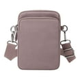 thumbnail image 1 of JoyMoreHome Small Crossbody Cell Phone Bag for Women, Mini Over Shoulder Handbag Purse with Credit Card Slots, 1 of 5