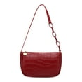 thumbnail image 1 of JoyMoreHome Small Shoulder bag with Removable Straps Cross Body Clutch Purse Handbag for Women, 1 of 9