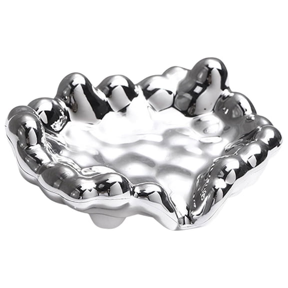 JoyMoreHome Soap Holder Plastic Bar Soap Holder Self Draining Soap Container Soap Saver Soap Tray for Shower Bathroom Kitchen