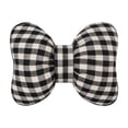 thumbnail image 1 of JoyMoreHome Soft Cozy Bow Throw Pillow, Back Lumbar Support Pillow, for Bed, Sofa, Office, Chair, 1 of 6