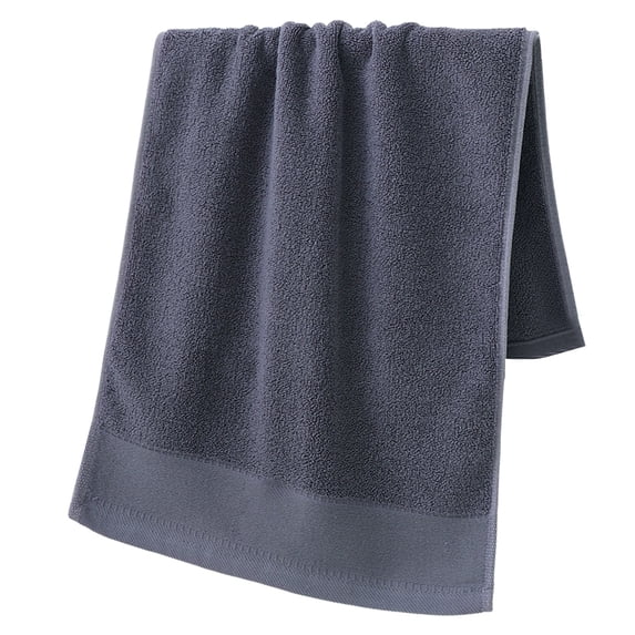 JoyMoreHome Soft Plush Hand Towel, Durable Absorbent Decorative Towel for Kitchen, Bathroom, Gym, Pool