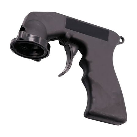 JoyMoreHome Spray Reusable Accessory Sprayer Machine Hand Grip, Instant Aerosol Trigger Handle for Spray Paint, Adhesives, Lubricants