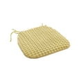 thumbnail image 1 of JoyMoreHome Square Chair Pad 18.50x17.72in, Soft and Comfy Non-Slip Chair Cushion, Indoor Outdoor Seat Cushion, 1 of 6