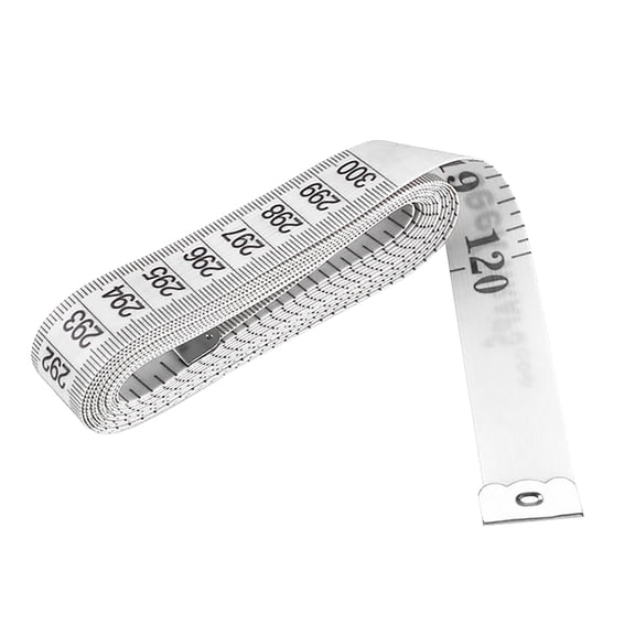 JoyMoreHome Tape Measures Body Measuring Tape,Soft Fabric Measuring Tape for Sewing Cloth Measurement, Scale Tailor Ruler for Weight Loss Medical Measurement Nursing Craft