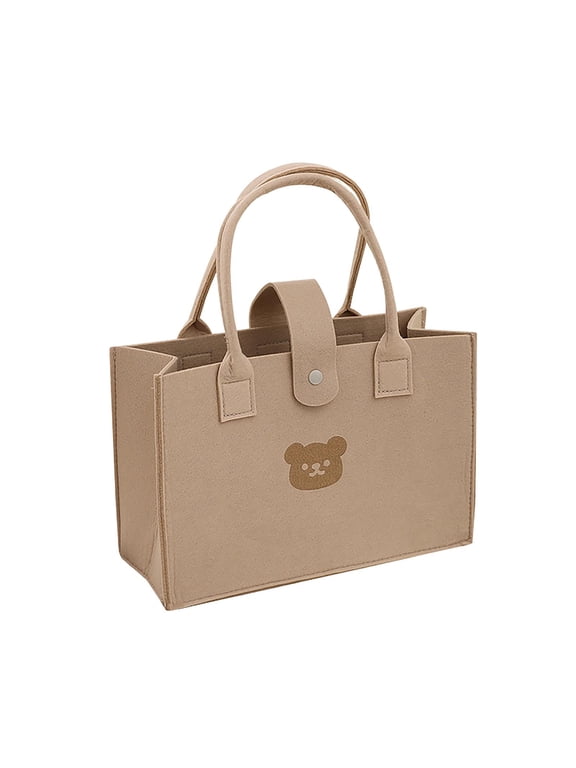 Tote Bag, Handbags for Women Large Capacity Bag with Handle Cute Personalized Present Bag for Shoping