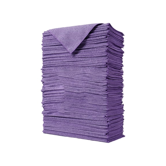 JoyMoreHome Towel - Wash Cloth Set - Flannel Face Cloths, Absorbent and Soft Feel Fingertip Towels