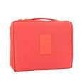 thumbnail image 1 of JoyMoreHome Travel Hanging Toiletry Bag Cosmetic Bag Makeup Organizers for Men & Women, 1 of 5